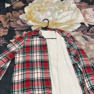 Lee Riders Flannel jacket